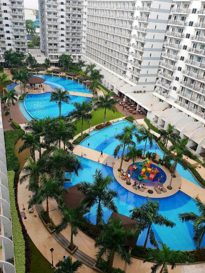 The Palawanos Home At Shell Residences มะนิลา ภายนอก รูปภาพ