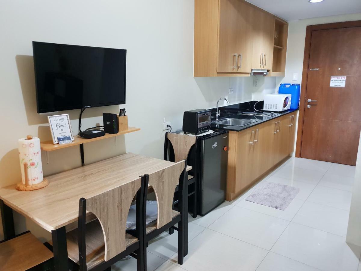 The Palawanos Home At Shell Residences มะนิลา ภายนอก รูปภาพ