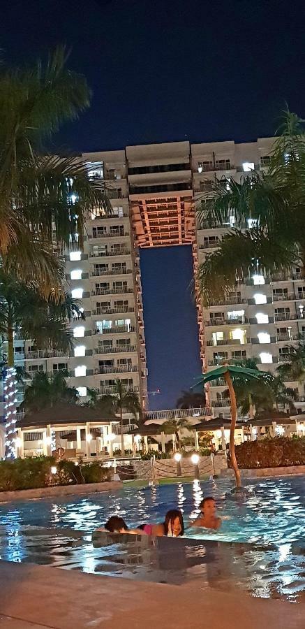 The Palawanos Home At Shell Residences มะนิลา ภายนอก รูปภาพ